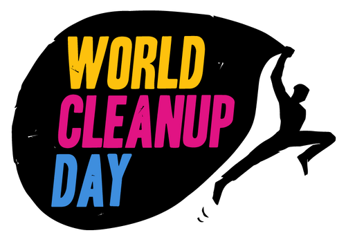 World Cleanup Logo
