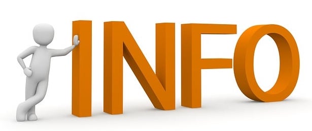 Information Logo